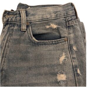 JBD Distressed Light Blue Women's Jeans - Venice, CA